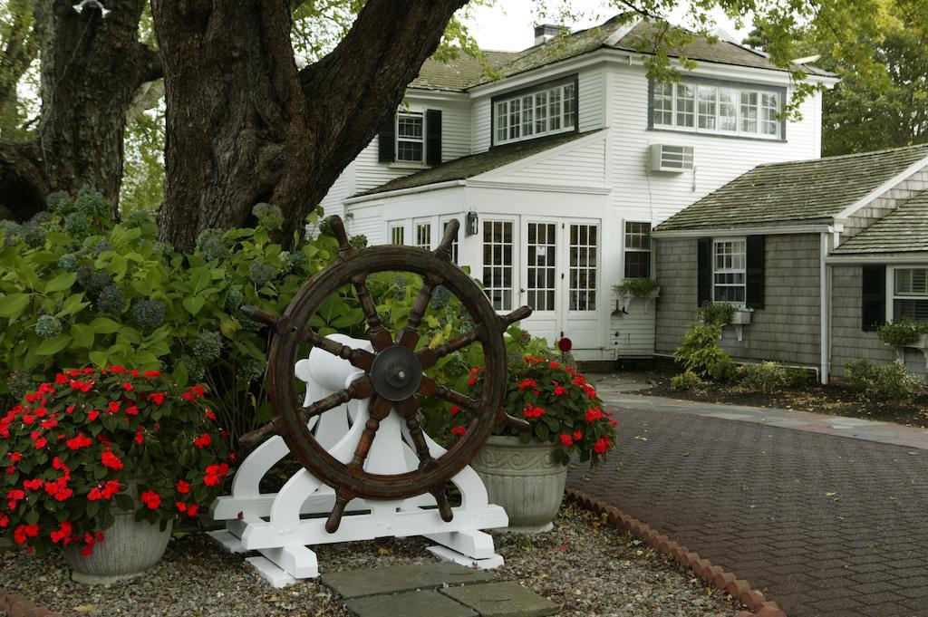 Captain'S House Inn チャタム エクステリア 写真