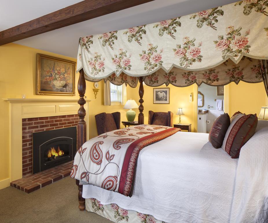 Captain'S House Inn チャタム エクステリア 写真